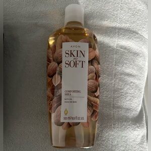 Avon Skin so soft bath oil